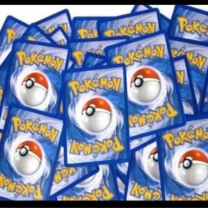 bulk pokemon cards
